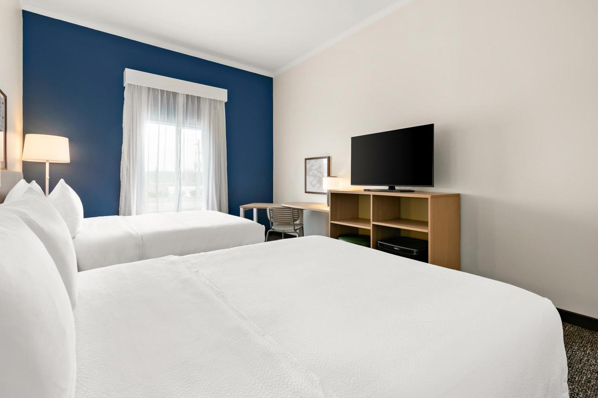 Spark By Hilton Commerce, Ga Ngoại thất bức ảnh