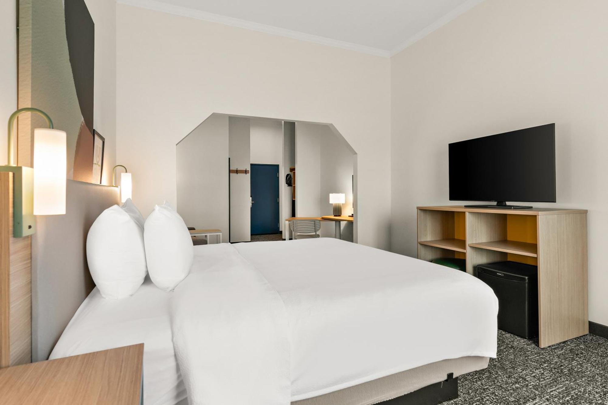 Spark By Hilton Commerce, Ga Ngoại thất bức ảnh