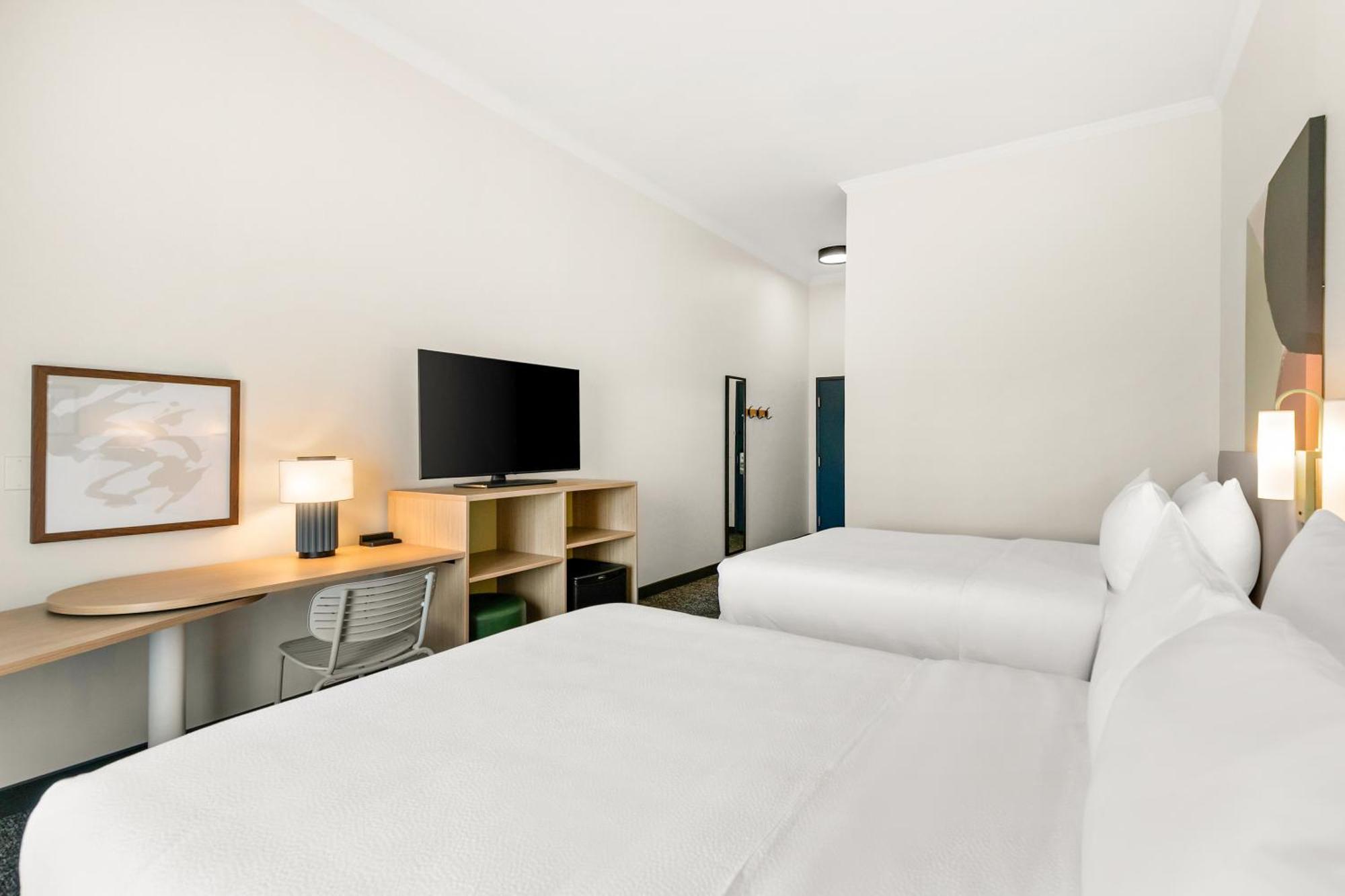 Spark By Hilton Commerce, Ga Ngoại thất bức ảnh