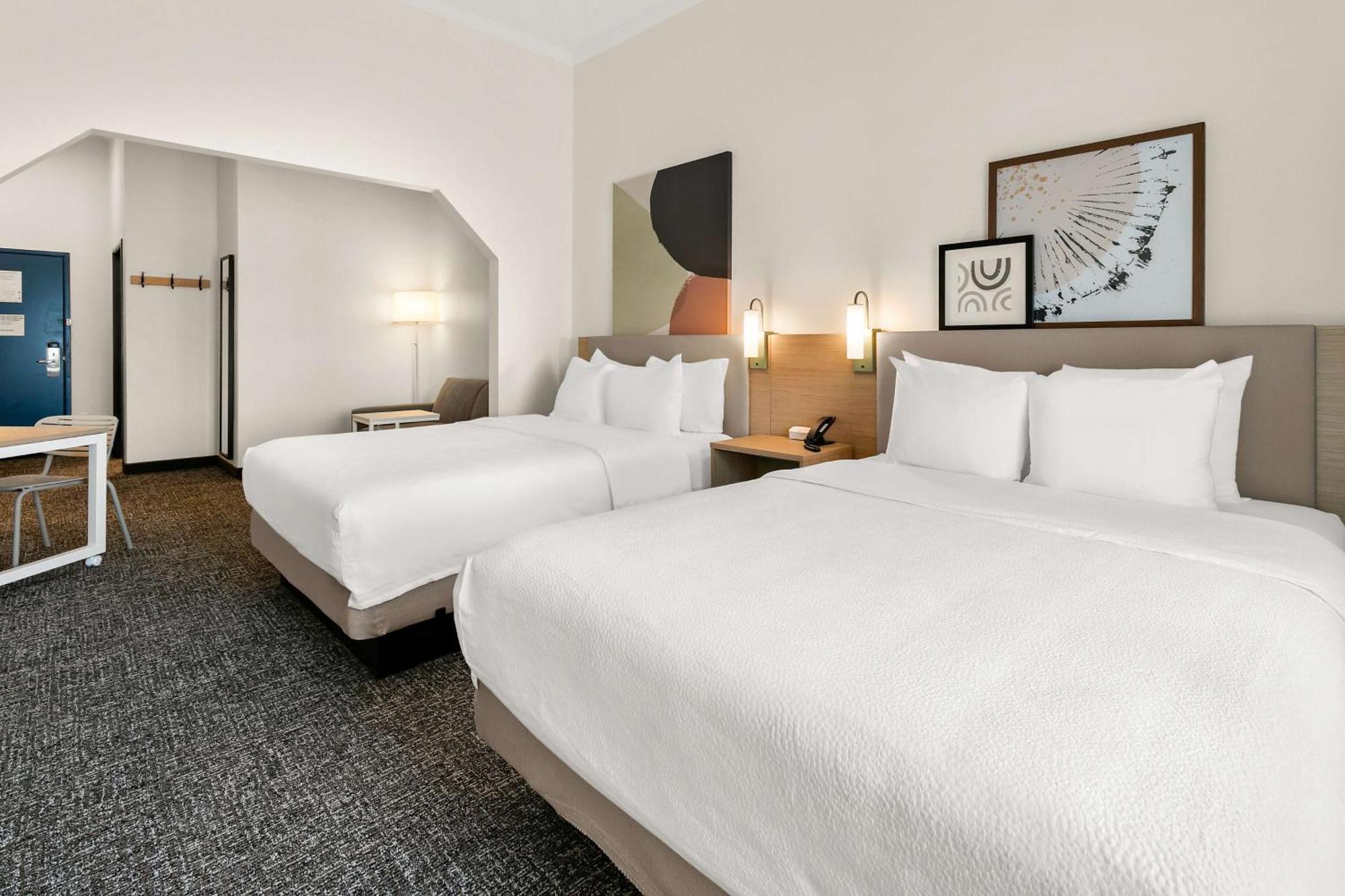 Spark By Hilton Commerce, Ga Ngoại thất bức ảnh