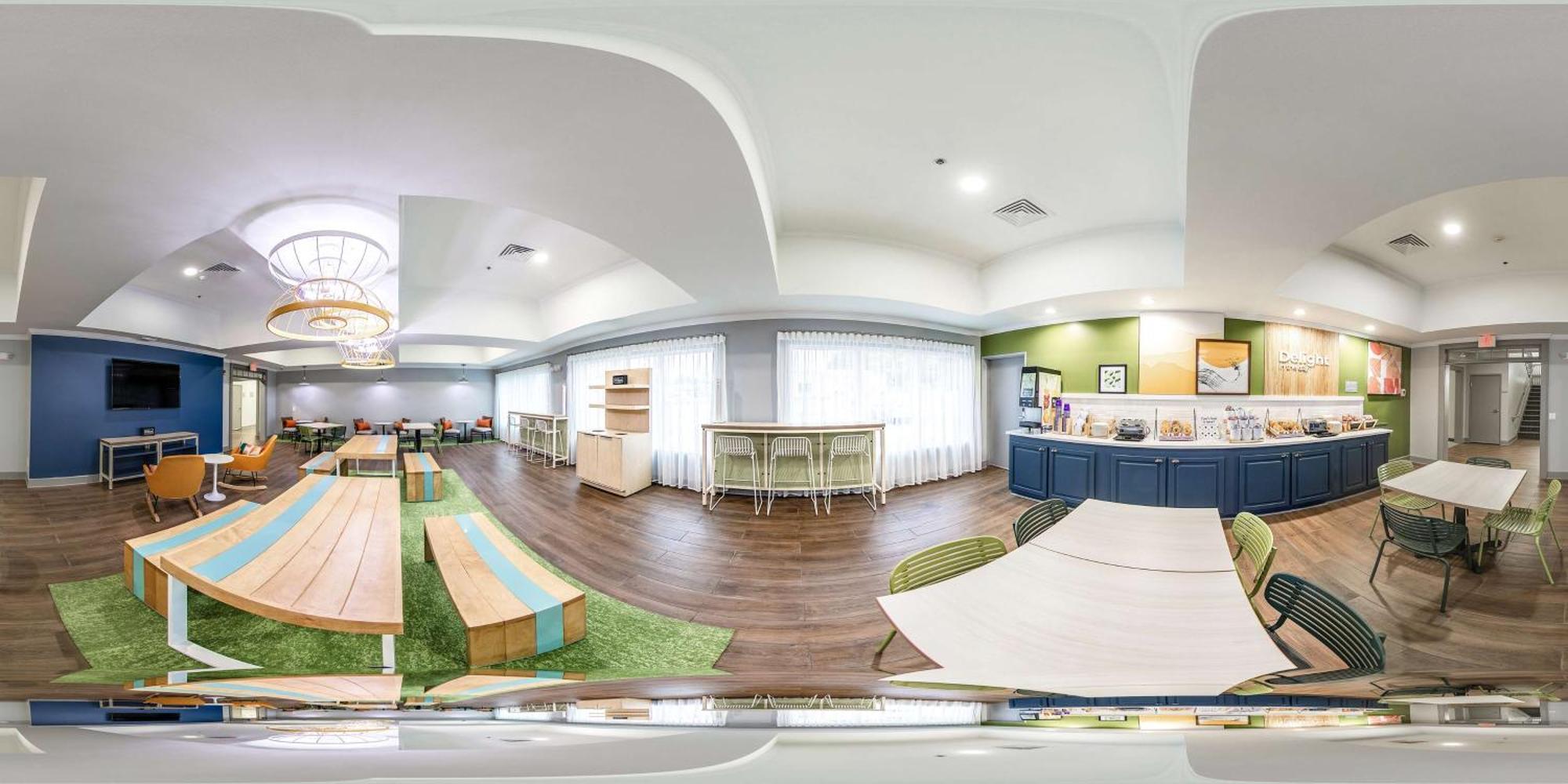 Spark By Hilton Commerce, Ga Ngoại thất bức ảnh