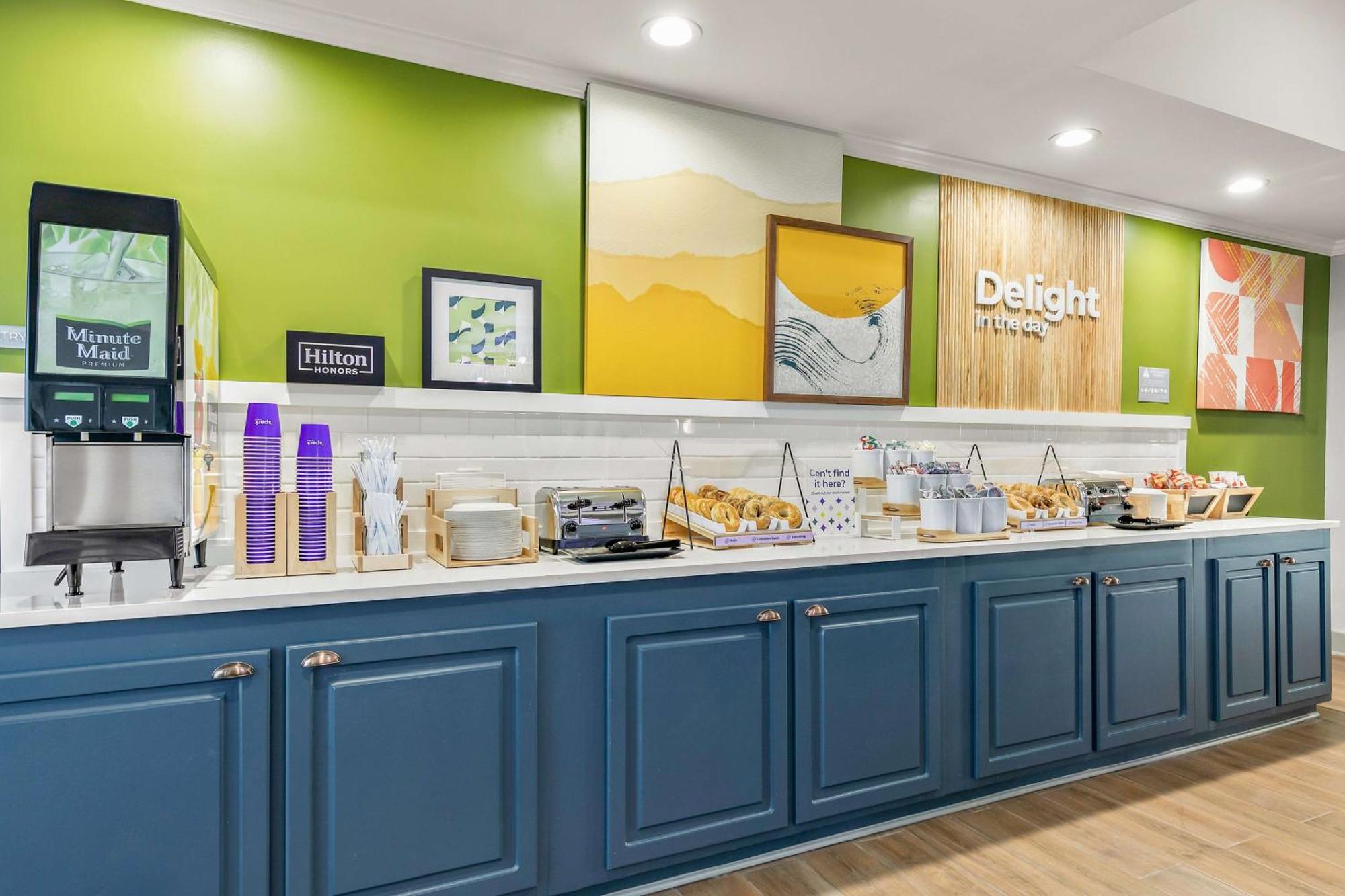 Spark By Hilton Commerce, Ga Ngoại thất bức ảnh