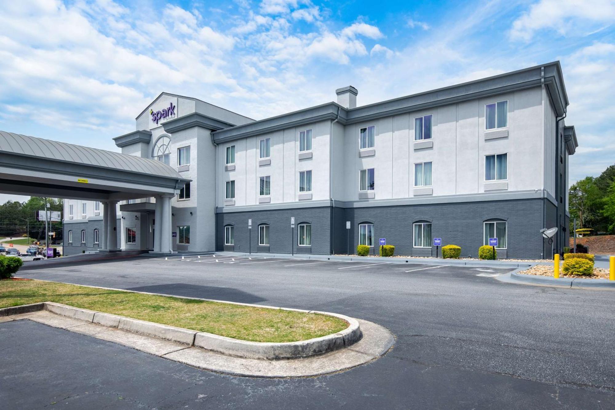 Spark By Hilton Commerce, Ga Ngoại thất bức ảnh